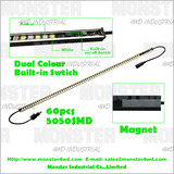 Dual Colour Rigid Bar LED Light