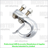 Rated 4.5T Tow Hook Kit