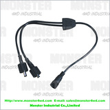 2-Way Splitter Cable