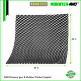 Monster4WD Universal Anti Slide Car Roof Protective Mat