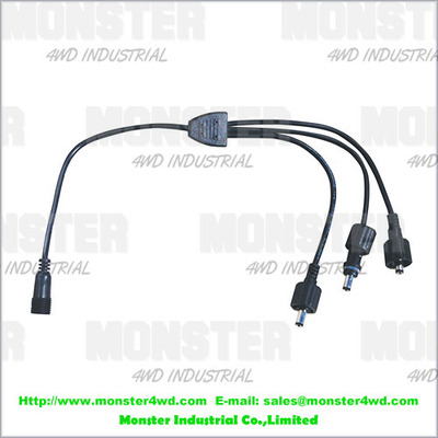 3-Way Splitter Cable