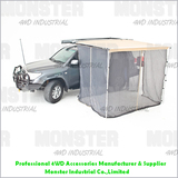 Side Awning Mosquito Net