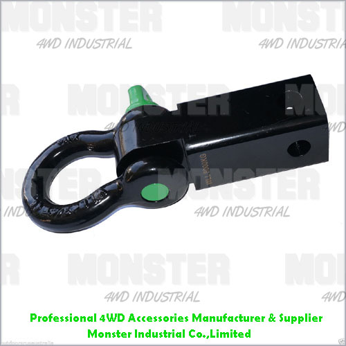 Rated 5T Recovery Hitch - MONSTER4WD, CAMPING GEAR, RECOVERY GEAR, LED ...